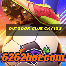 outdoor club chairs