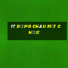 17 Dương Châu mạt chược