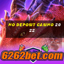 no deposit casino 2022