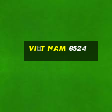 Việt nam 0524