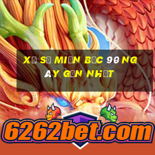 xổ số miền bắc 90 ngày gần nhất