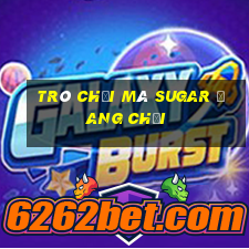 Trò chơi mà Sugar đang chơi